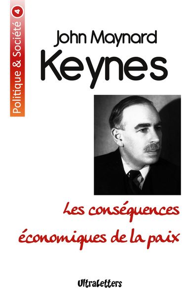 Produktbild: Les cons&eacute;quences &eacute;conomiques de la paix