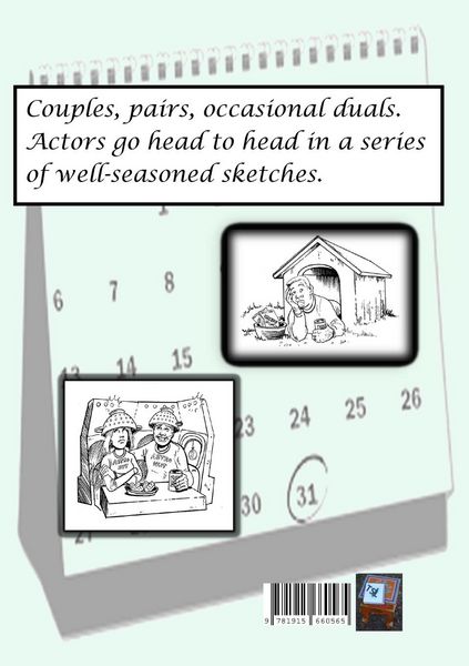 Produktbild: My Comedy Calendar