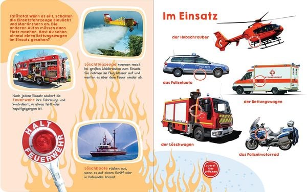 Produktbild: Was h&ouml;rst du hier? &ndash; Fahrzeuge