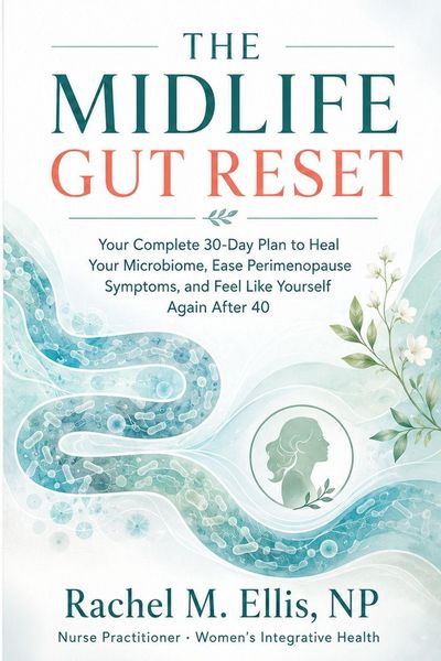 Produktbild: The Midlife Gut Reset