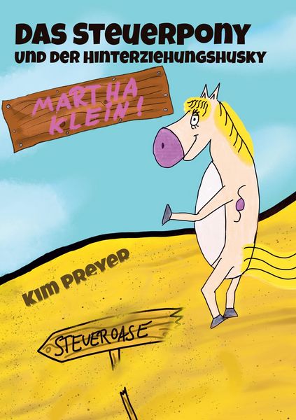 Produktbild: Das Steuerpony