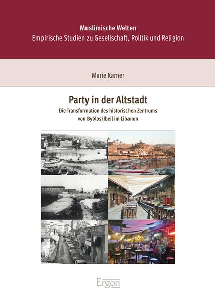 Produktbild: Party in der Altstadt