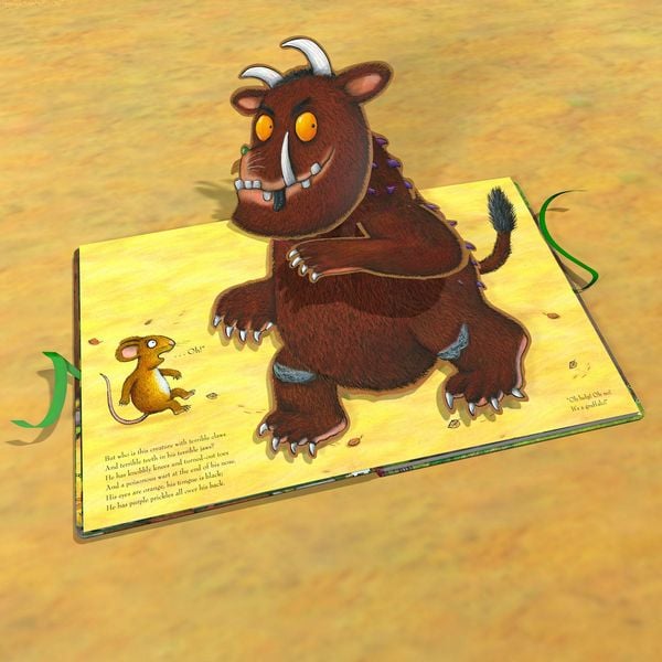 Produktbild: The Gruffalo Pop-Up