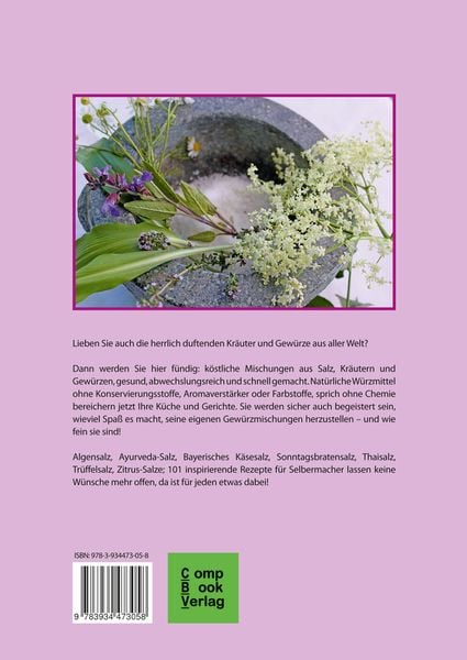 Produktbild: Kr&auml;uter- und Gew&uuml;rzsalz