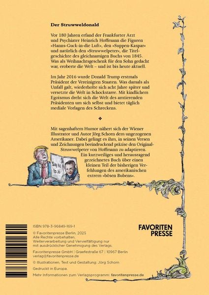 Produktbild: Der Struwweldonald