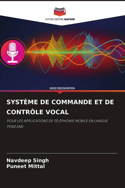 Produktbild: Syst&egrave;me De Commande Et De Contr&ocirc;le Vocal