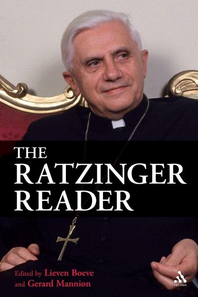 Produktbild: The Ratzinger Reader