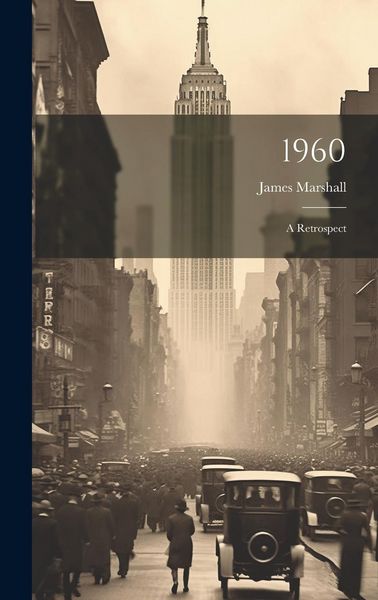 Produktbild: 1960: A Retrospect