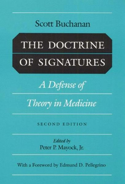 Produktbild: Buchanan, S: DOCTRINE OF SIGNATURES