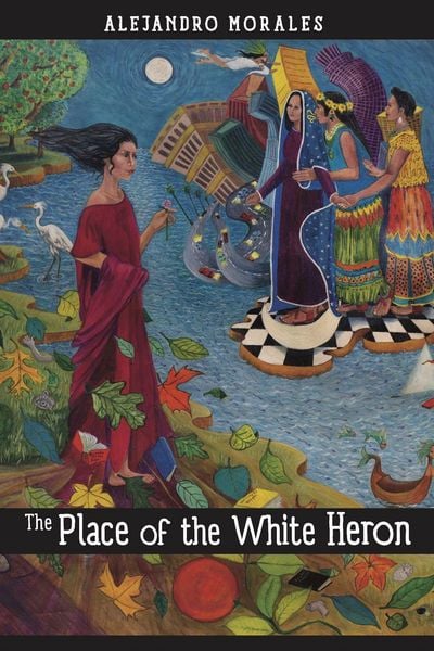 Produktbild: Place of the White Heron
