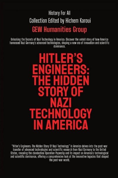 Produktbild: Hitler's Engineers