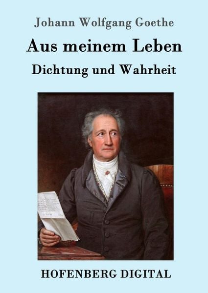 Produktbild: Aus meinem Leben. Dichtung und Wahrheit