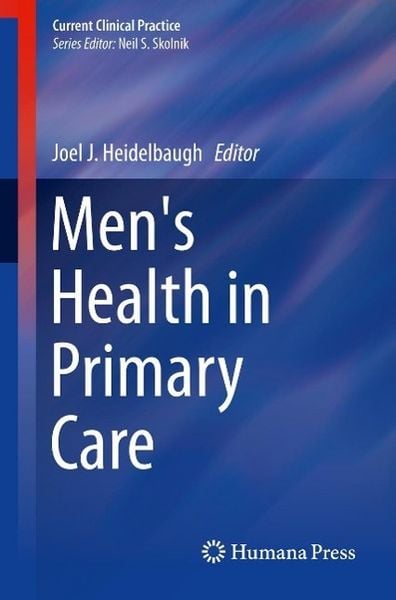 Produktbild: Men's Health in Primary Care