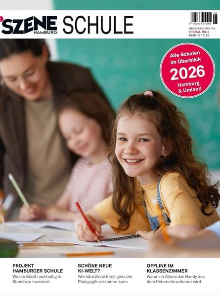 Produktbild: SZENE HAMBURG SCHULE 2025/2026