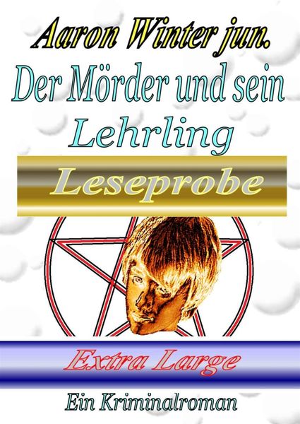 Produktbild: Der M&ouml;rder und sein Lehrling / Leseprobe Extra Large
