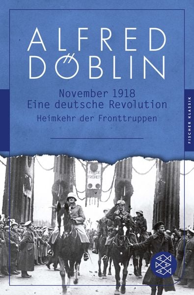 Produktbild: November 1918