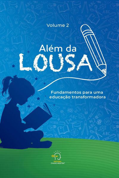 Produktbild: Al&eacute;m da lousa - volume 2