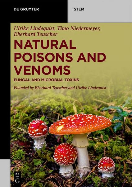 Produktbild: Natural Poisons and Venoms