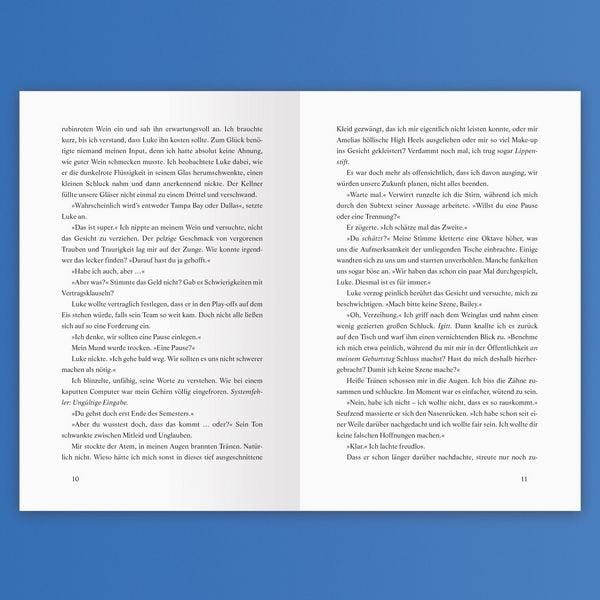 Produktbild: Rules of the Game, Band 1 - Offside