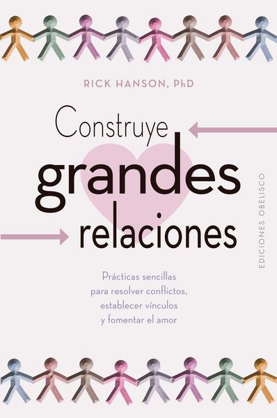 Produktbild: Construye grandes relaciones