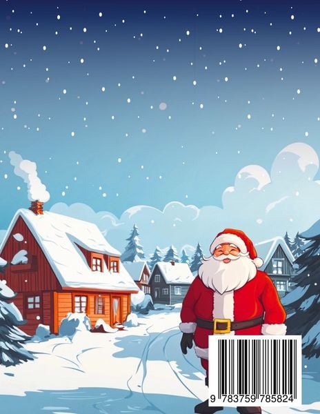 Produktbild: Kreuzwortr&auml;tsel Adventskalender 2024