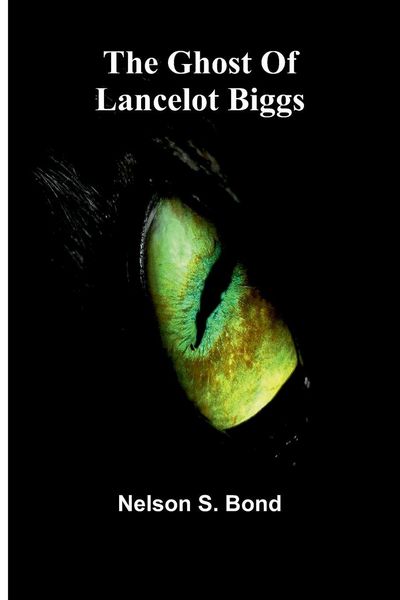 Produktbild: The Ghost Of Lancelot Biggs