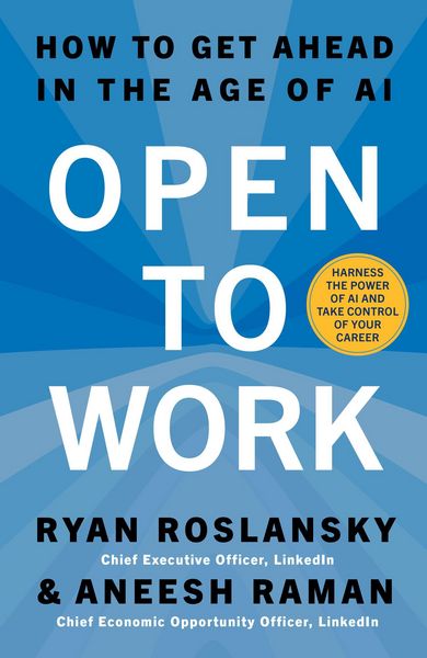 Produktbild: Open to Work