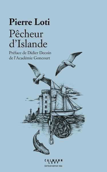 Produktbild: P&ecirc;cheur d'Islande