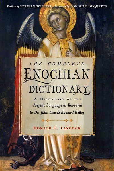 Produktbild: The Complete Enochian Dictionary