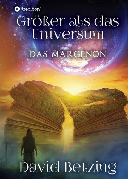 Produktbild: Gr&ouml;&szlig;er als das Universum: Das Margenon
