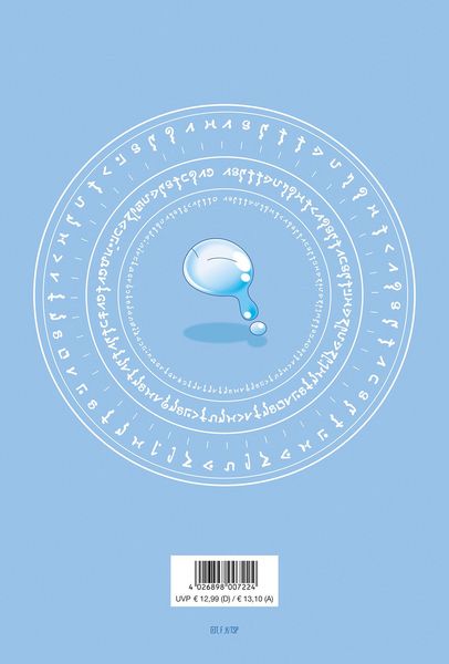 Produktbild: Meine Wiedergeburt als Schleim in einer anderen Welt: Notizbuch