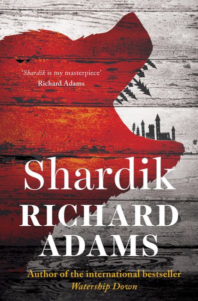 Produktbild: Adams, R: Shardik