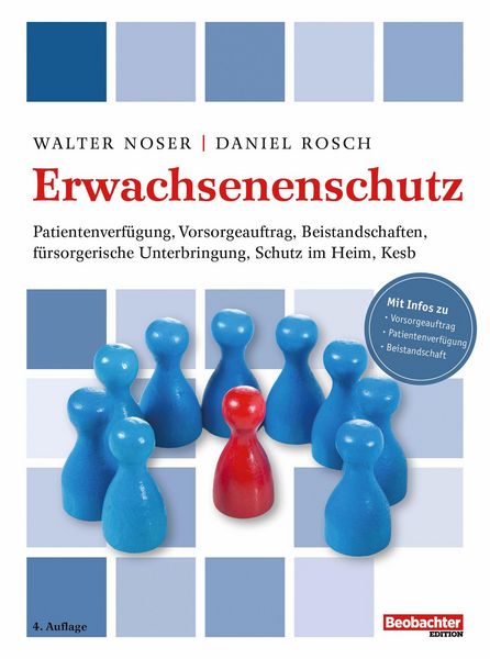 Produktbild: Erwachsenenschutz