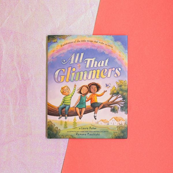 Produktbild: All That Glimmers