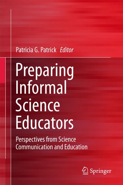 Produktbild: Preparing Informal Science Educators