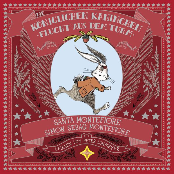 Produktbild: Die K&ouml;niglichen Kaninchen - Flucht aus dem Turm