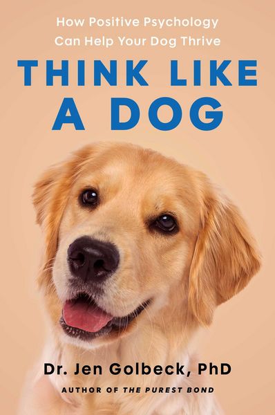 Produktbild: Think Like a Dog