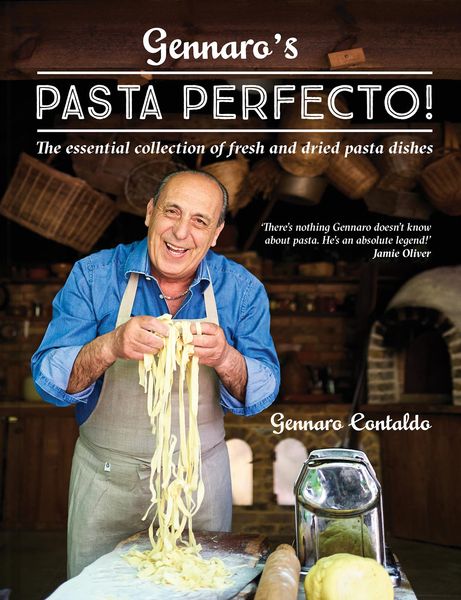 Produktbild: Gennaro's Pasta Perfecto!