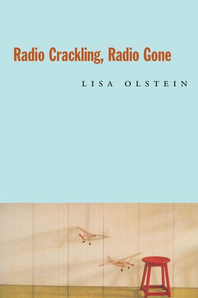 Produktbild: Radio Crackling, Radio Gone