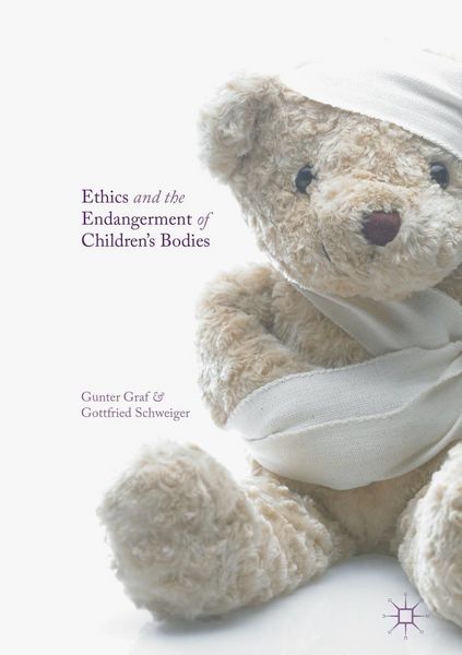 Produktbild: Ethics and the Endangerment of Children's Bodies