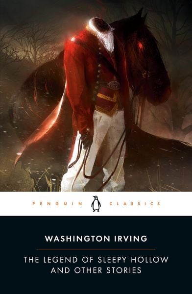 Produktbild: The Legend of Sleepy Hollow and Other Stories