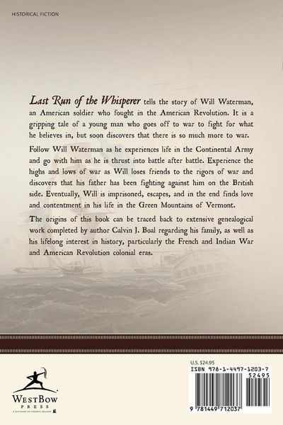 Produktbild: Last Run of the Whisperer