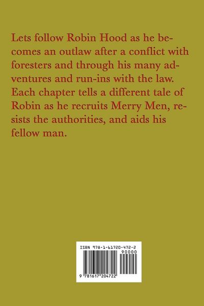 Produktbild: The Merry Adventures of Robin Hood
