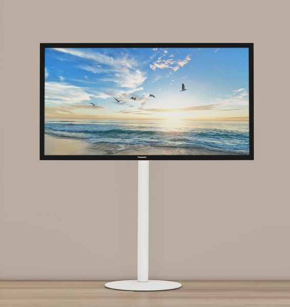 Produktbild: Design Premium TV Standfu&szlig; Rack Fernseh Cirla