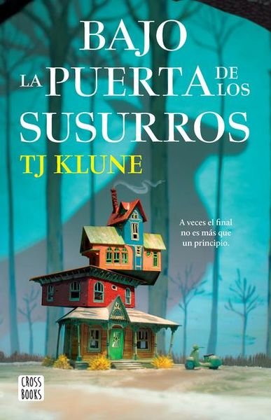 Produktbild: Bajo La Puerta de Los Susurros / Under the Whispering Door