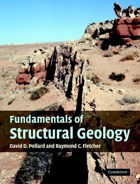 Produktbild: Fundamentals of Structural Geology
