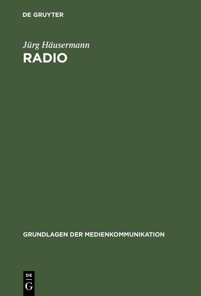 Produktbild: Radio