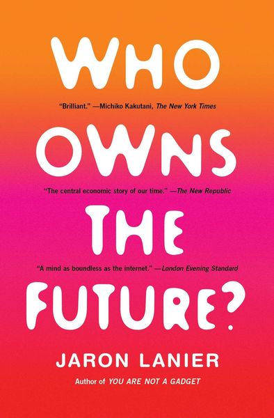 Produktbild: Who Owns the Future?