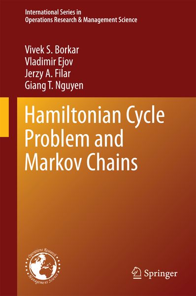 Produktbild: Hamiltonian Cycle Problem and Markov Chains
