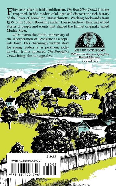 Produktbild: The Brookline Trunk